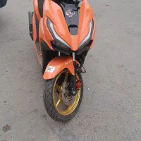 کلیک ۱۵۰ کویر|موتورسیکلت|ری, فیروزآباد|دیوار