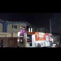 فروش خودرو 19 تن آتشنشانی  ماهیانه 230 میلیون نقد