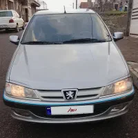 پژو پارس مدل 84عتیقه