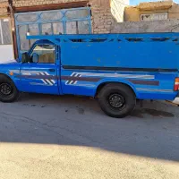 نیسان وانت مدل ۱۴۰۳|خودرو سواری و وانت|اسفراین, |دیوار