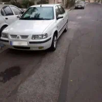 سمندبدون رنگ موتور ملی دوگانه