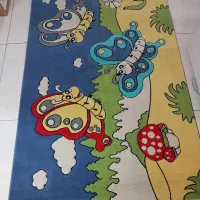 فرش اتاق کودک|فرش|اصفهان, عسگریه|دیوار