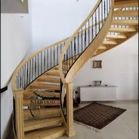 اجرا وساخت پله گرد پله پیچ پله دوبلکس|خدمات پیشه و مهارت|مشهد, نوید|دیوار