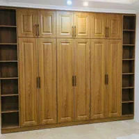 کمد لباس ۱۰۵سانت وکیوم|جاکفشی، کمد، دراور|قزوین, |دیوار