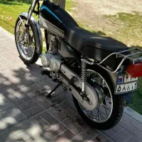 موتورسیکلت‌جترو۱۲۵|موتورسیکلت|اصفهان, فجر|دیوار