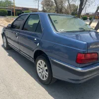 پارس tu5مدل ۹۵ گاز سیمی|خودرو سواری و وانت|لار, |دیوار