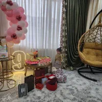 پرده پذیرایی