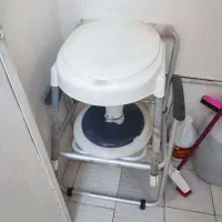 تولت فرنگی و چهار پایه|لوازم سرویس بهداشتی|قم, انسجام|دیوار