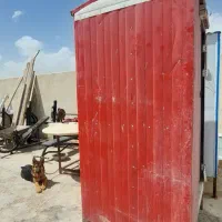 کانکس سرویس بهداشتی