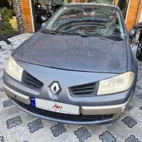 مگان ۹۱ اتومات - فروش نقد و اقساط