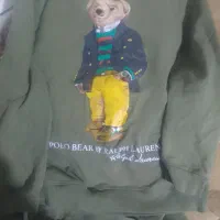 بلوز شلوار  (۱۰سال تا ۱۲ ) شلوار جین زرد سایز ۴۰