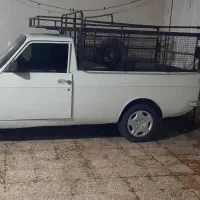 پیکان وانت دوگانه|خودرو سواری و وانت|دوگنبدان, |دیوار