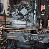 pc کامپیوتر گیمینگ و هارد اگسترنال در حد نو