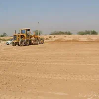 زمین 200متری دزک پشت سایپا