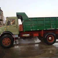 بنز تک کمپرسی مدل 1373|خودرو سنگین|اصفهان, قهاب جنوبی|دیوار