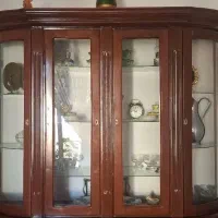 بوفه از جنس گردو