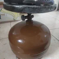 پیک نیک پر گاز تمیز