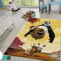 فرش کارتونی