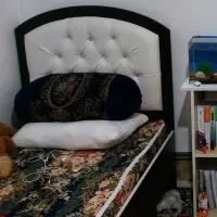 تخت در حد نو