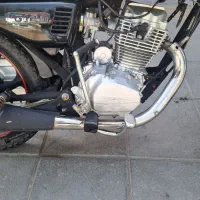 هندا ۲۰۰ مدل 98موتوری در حد