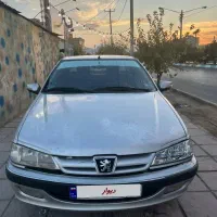 پژو پارس ۸۵