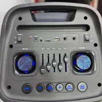 اسپیکر پارتی باکس و قابل حمل|سیستم صوتی خانگی|قم, علی آباد سعدگان|دیوار