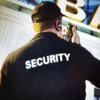 نگهبان نیمه وقت بازنشسته