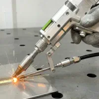 خدمات جوشکاری لیزر و آرگون co2