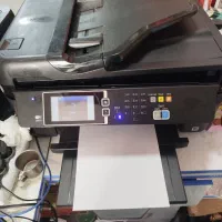 فروش دستگاه پرینتر اپسون WF 7610 چیپلس شده|پرینتر، اسکنر، کپی، فکس|مرودشت, ابوذر شمالی‎|دیوار