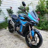 موتور زونتس Z4X