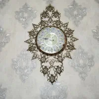 ساعت برنز