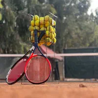 آموزش تنیس خاکی