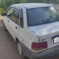 پراید 131 دوگانه سوز، مدل ۱۳۹۰