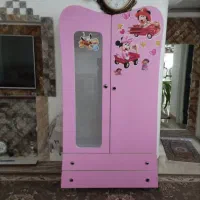 کمد بچه با دو کشو
