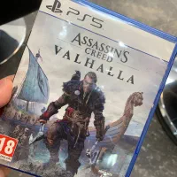 بازی والهالا ps5