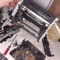 تعمیرات انواع پرینتر در محل