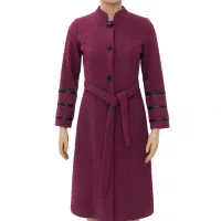 پالتو خوش رنگ و با جنس خوب