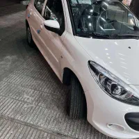 پژو207i دنده‌ایtu5p مدل1404 فلز