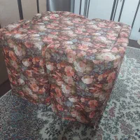 میز ناهارخوری شرکتی همراه رو مبل درحدنو