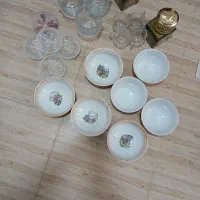 کاسه جایخی  سس خوری قندان