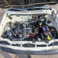 پراید ۸۷تک شاسی پلم بدون جوش ضربه