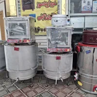 تنور گازی وگوزل فر باکیفیت