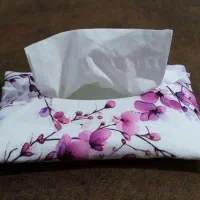 جا دستمال کاغذی جیبی