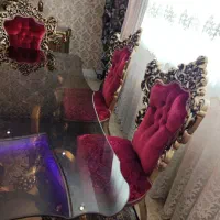 فروش فوری میز نهار خوری سلطنتی