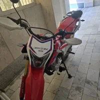 موتور فلات xr250