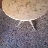 میز غداخوری چوبی