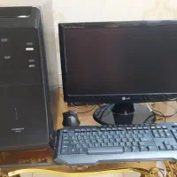 کامپیوتر الجی سالم درحدنو کم کارکرد ویندوز ۱۰