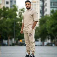 تیشرت و شلوار مردانه