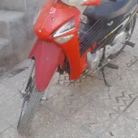 موتور لاکی مدل ۸۷