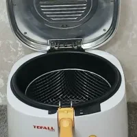 سرخ کن تفال فرانسوی|اجاق گاز و لوازم برقی پخت‌وپز|قم, زنبیل آباد|دیوار